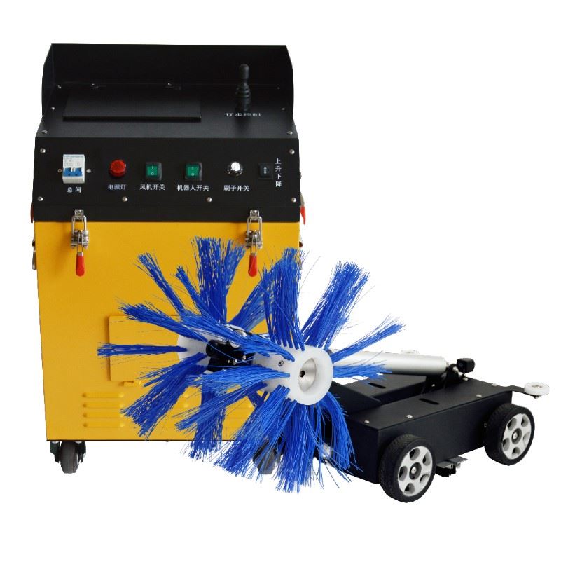 976 air duct cleaning robot (1)