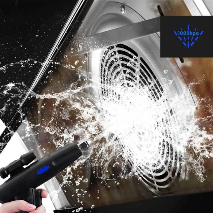 Deep Cleaning And Disindection Machine