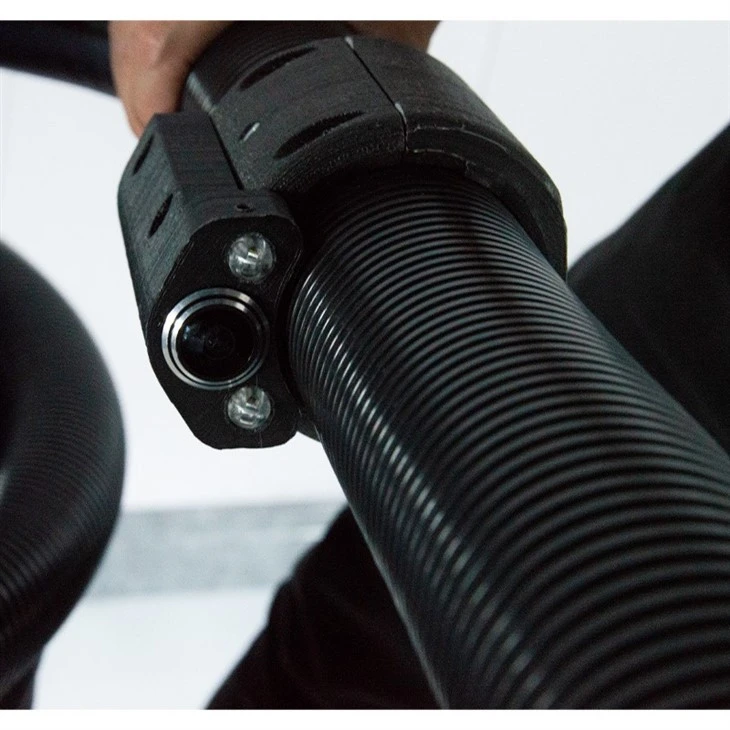 Remote Controlled HEPA Duct Cleaner Vacuum