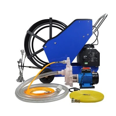 KT-8001 Kitchen Ventilation Cleaning Tool Maintenance Unit, Crafted For Remarkable Endurance & Unmatched Efficiency