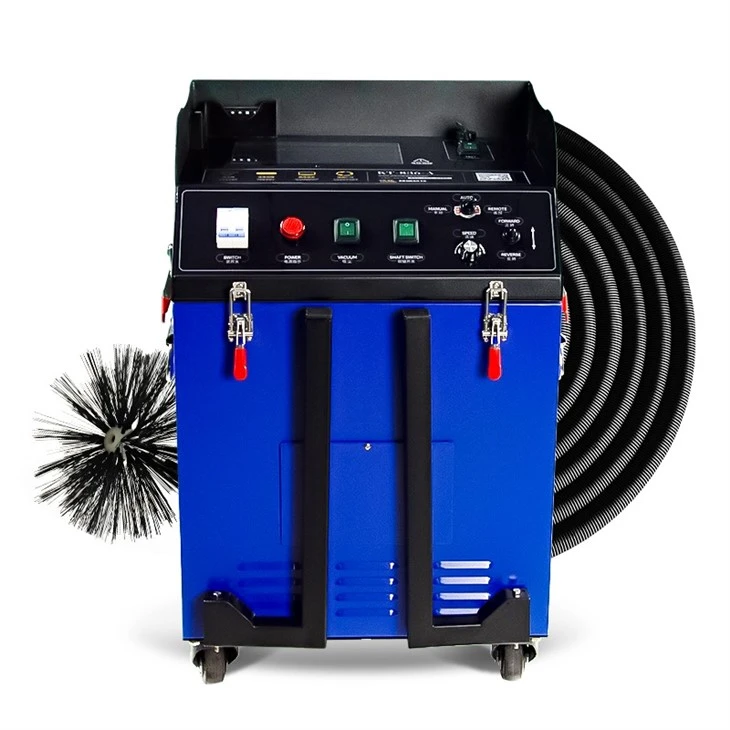 KT-836A Duct Cleaning Machine