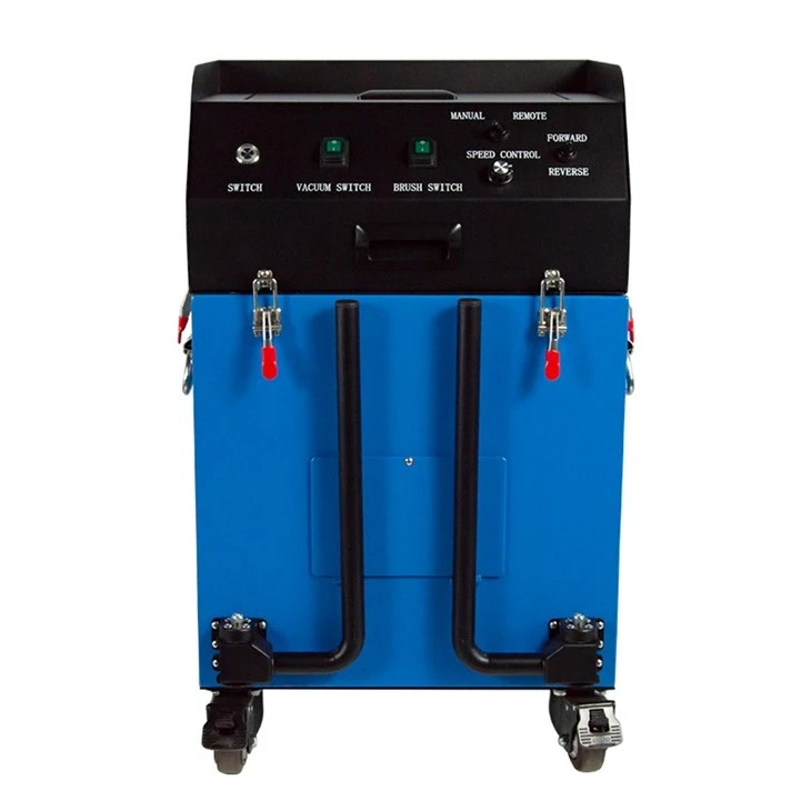 KT-836A Duct Cleaning Machine